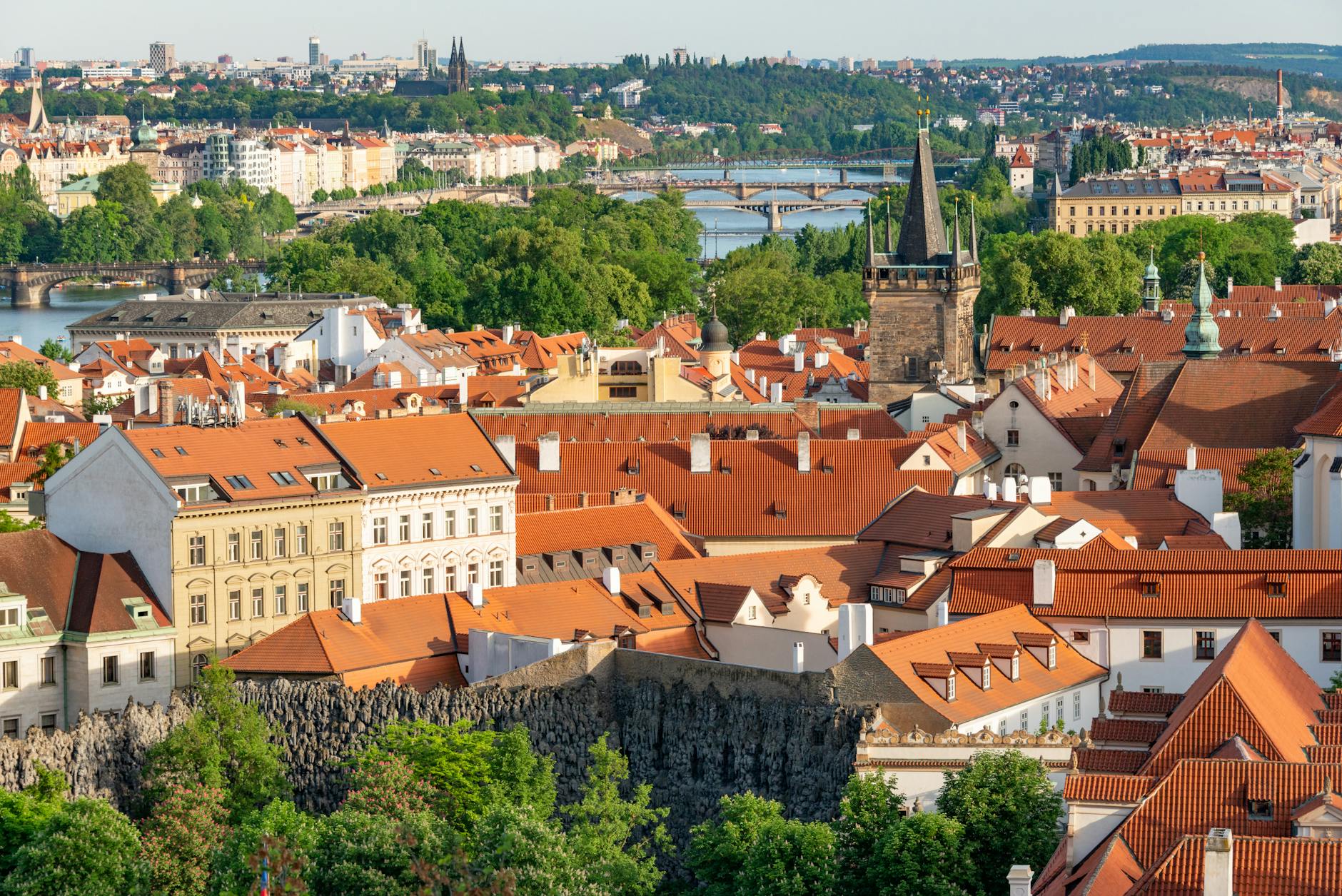 Prague Lennon Wall