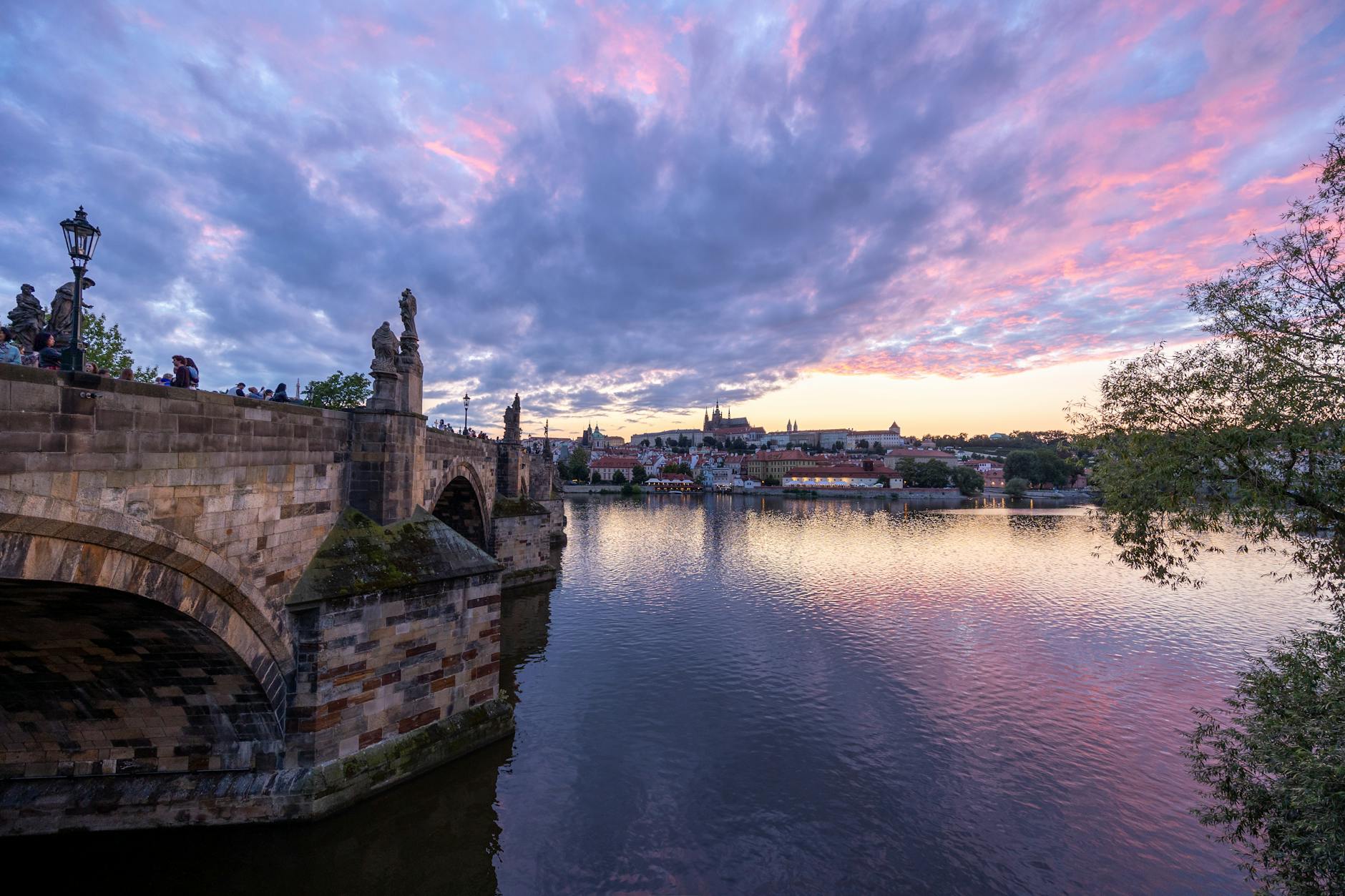 Hradčany & Prague Castle by the Numbers