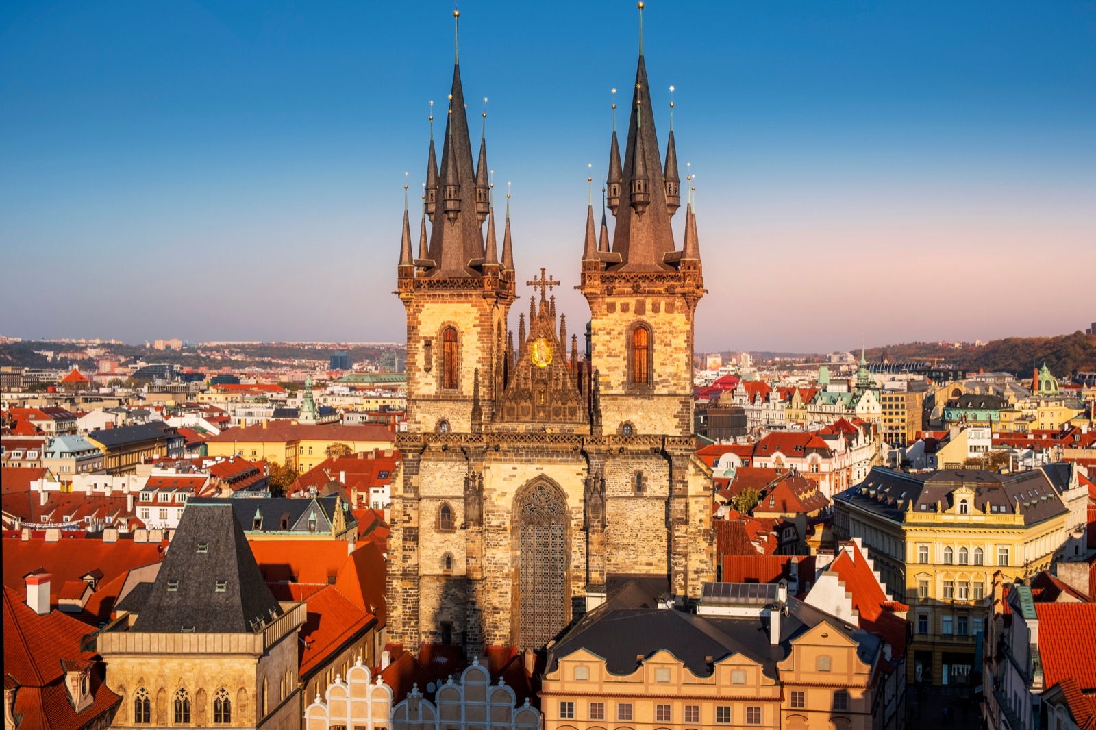 Prague