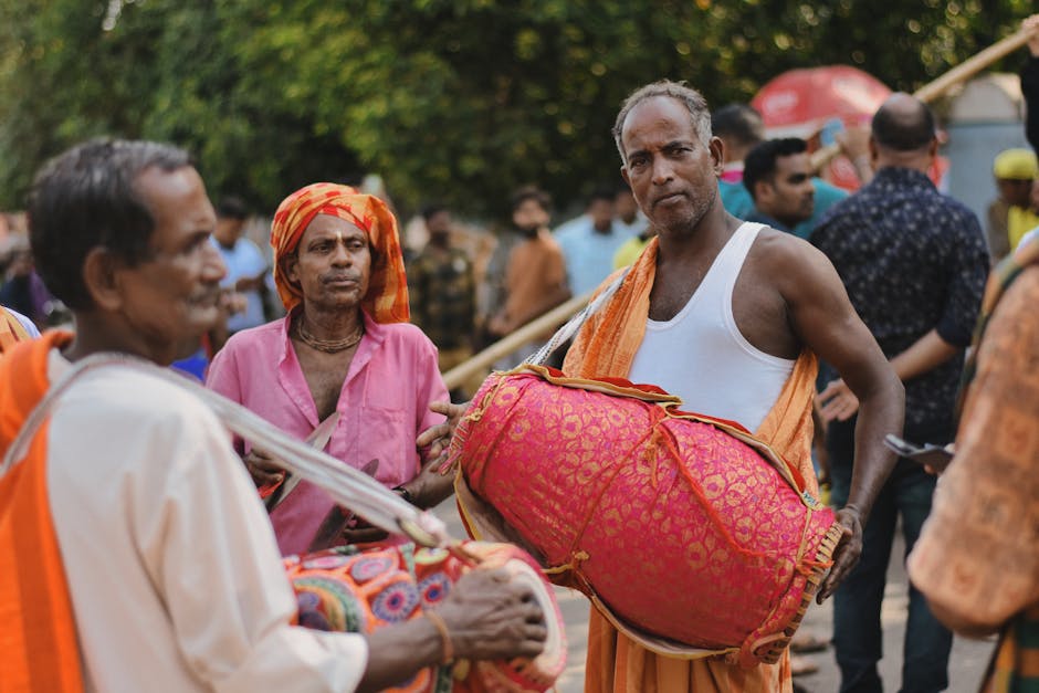 Rath Yatra (June/July)