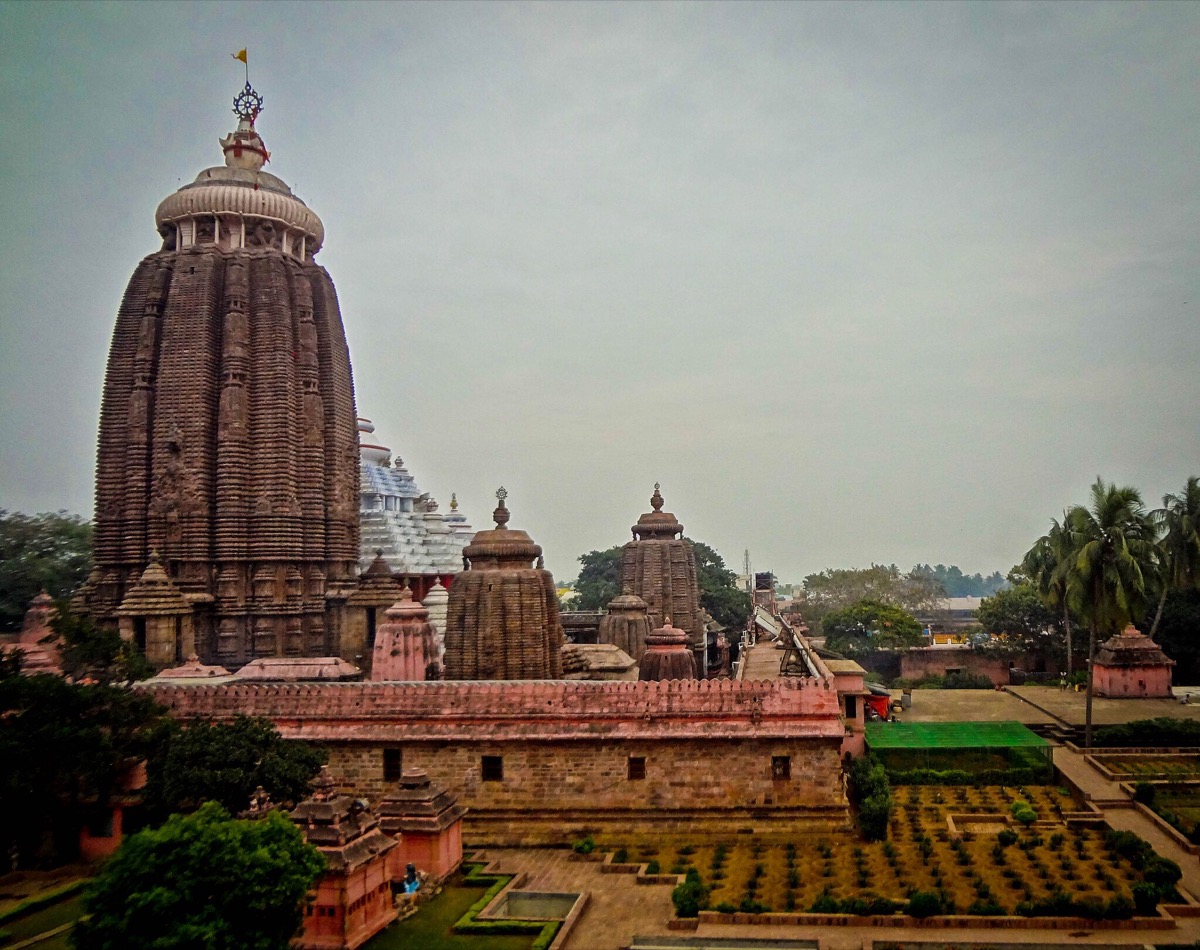 Grand Road & Temple Area by the Numbers