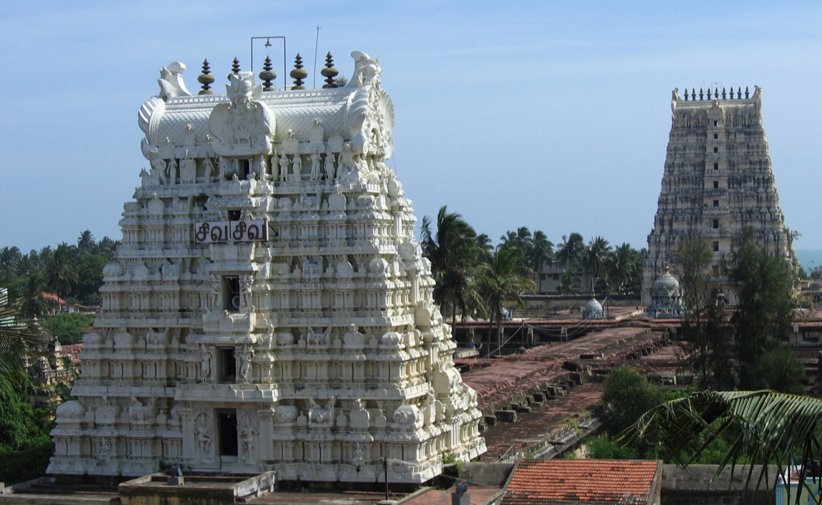 Pamban & Bridge Area by the Numbers