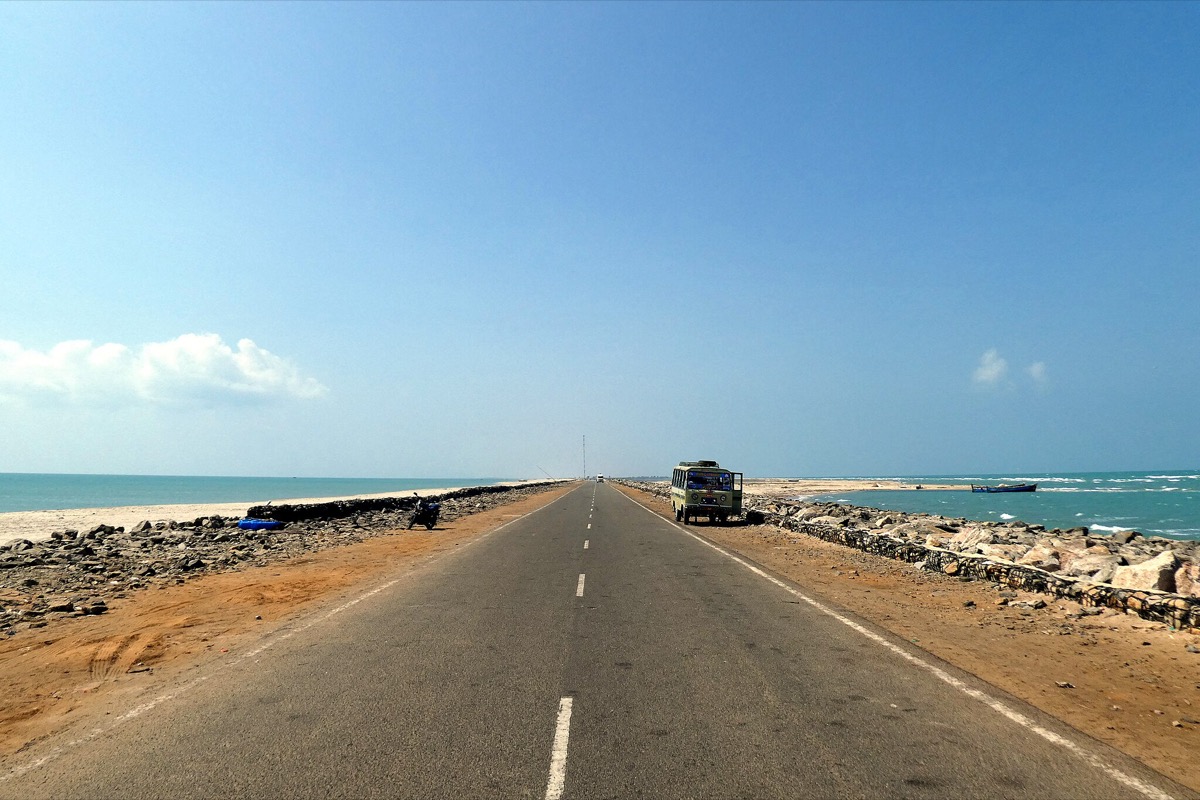 Dhanushkodi by the Numbers