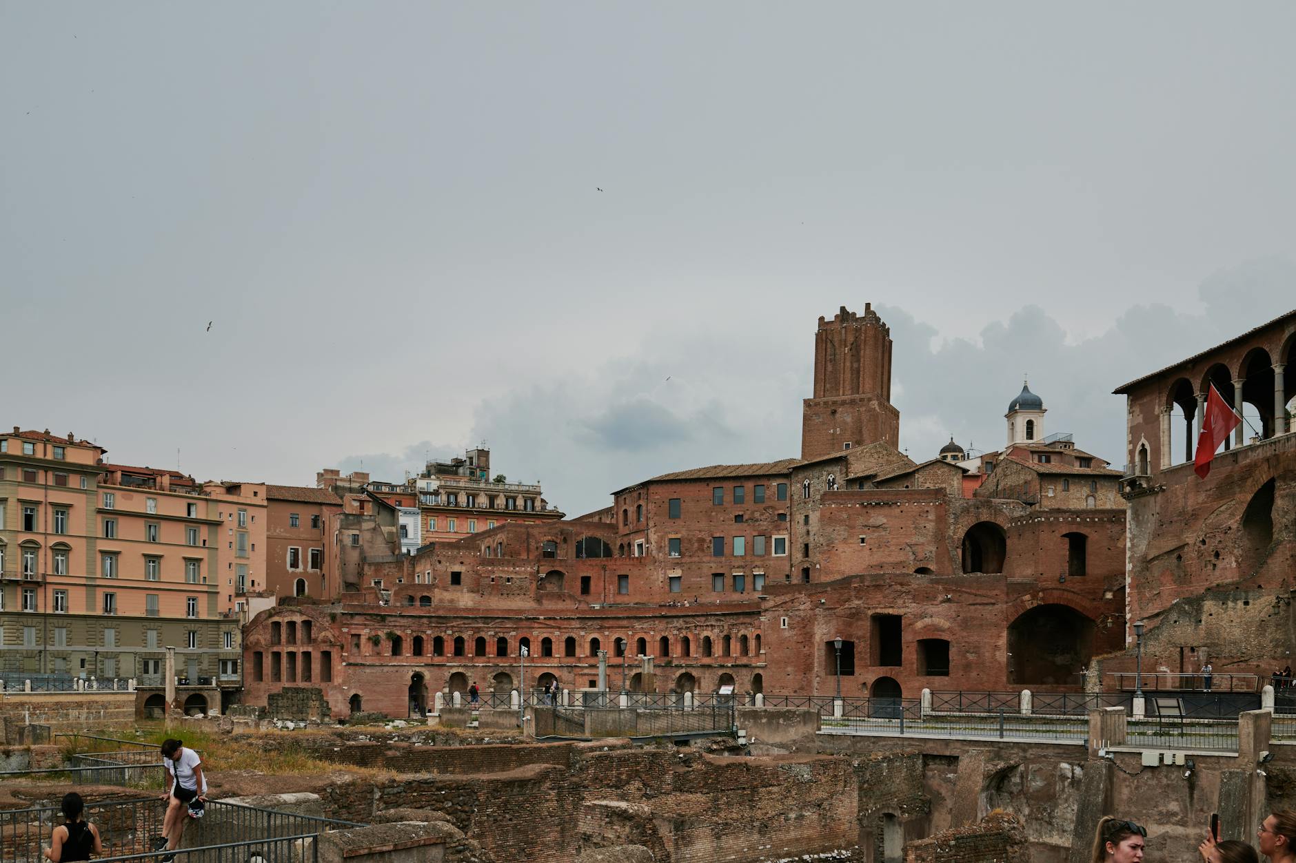 Trastevere by the Numbers