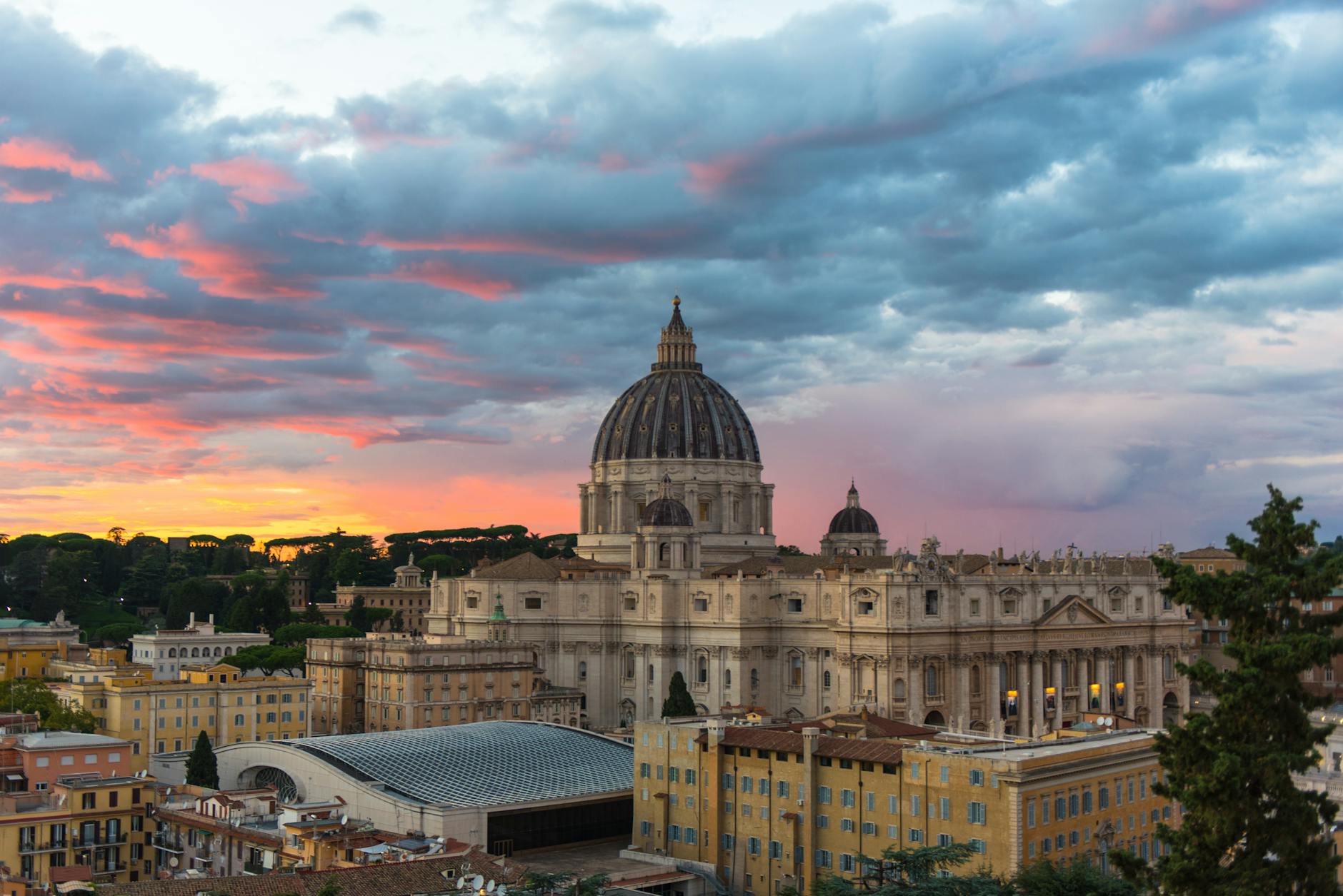 Vatican City by the Numbers