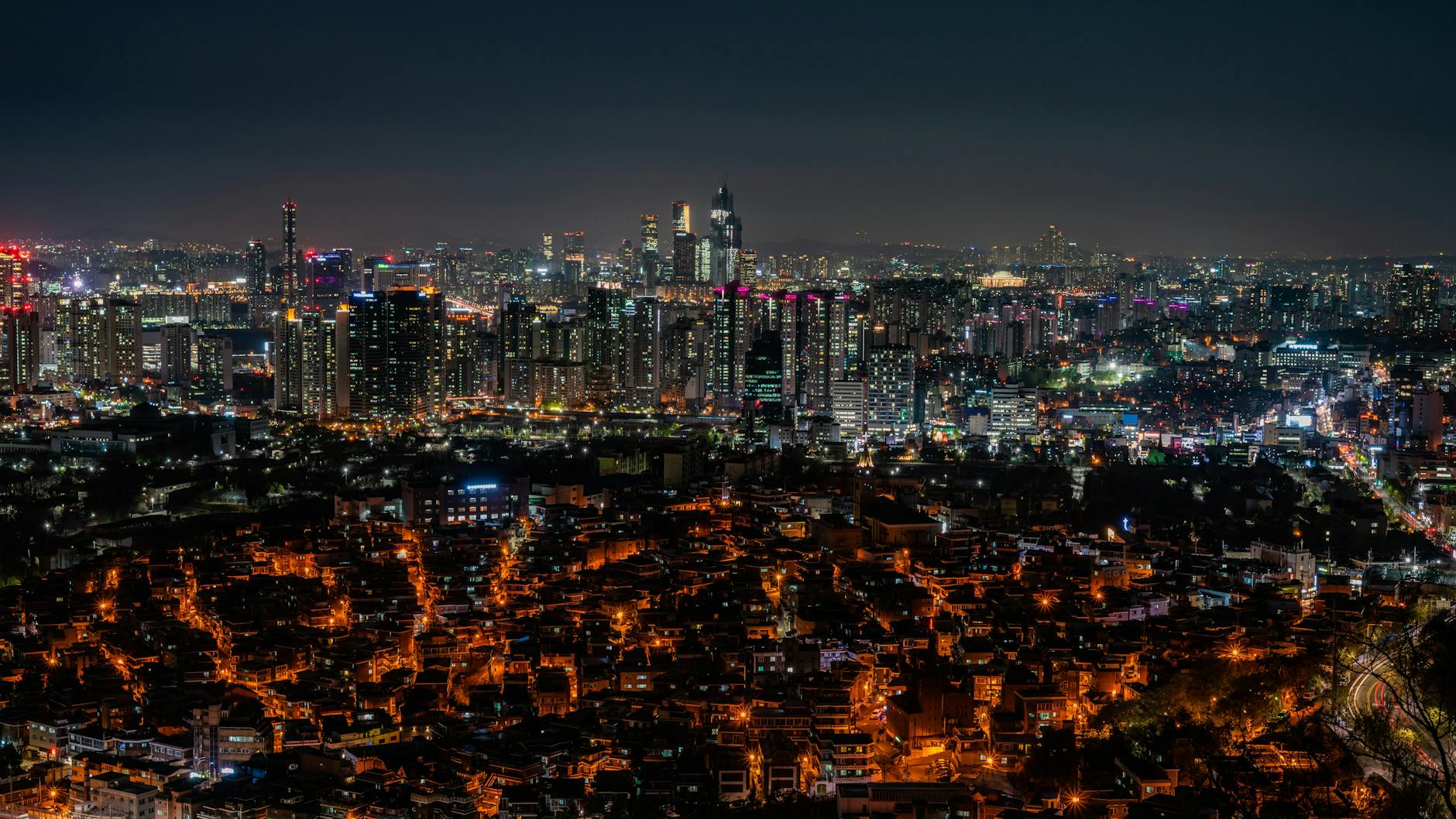Namsan Tower (N Seoul Tower)