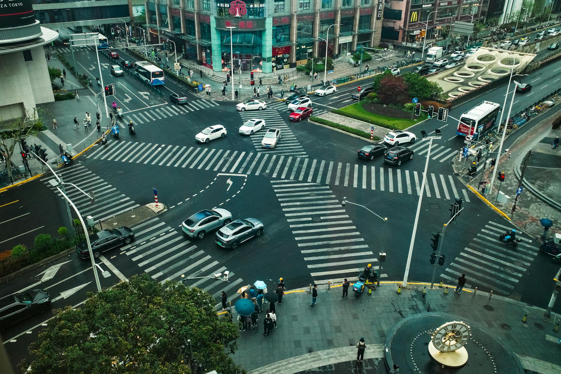 The Bund & Huangpu by the Numbers