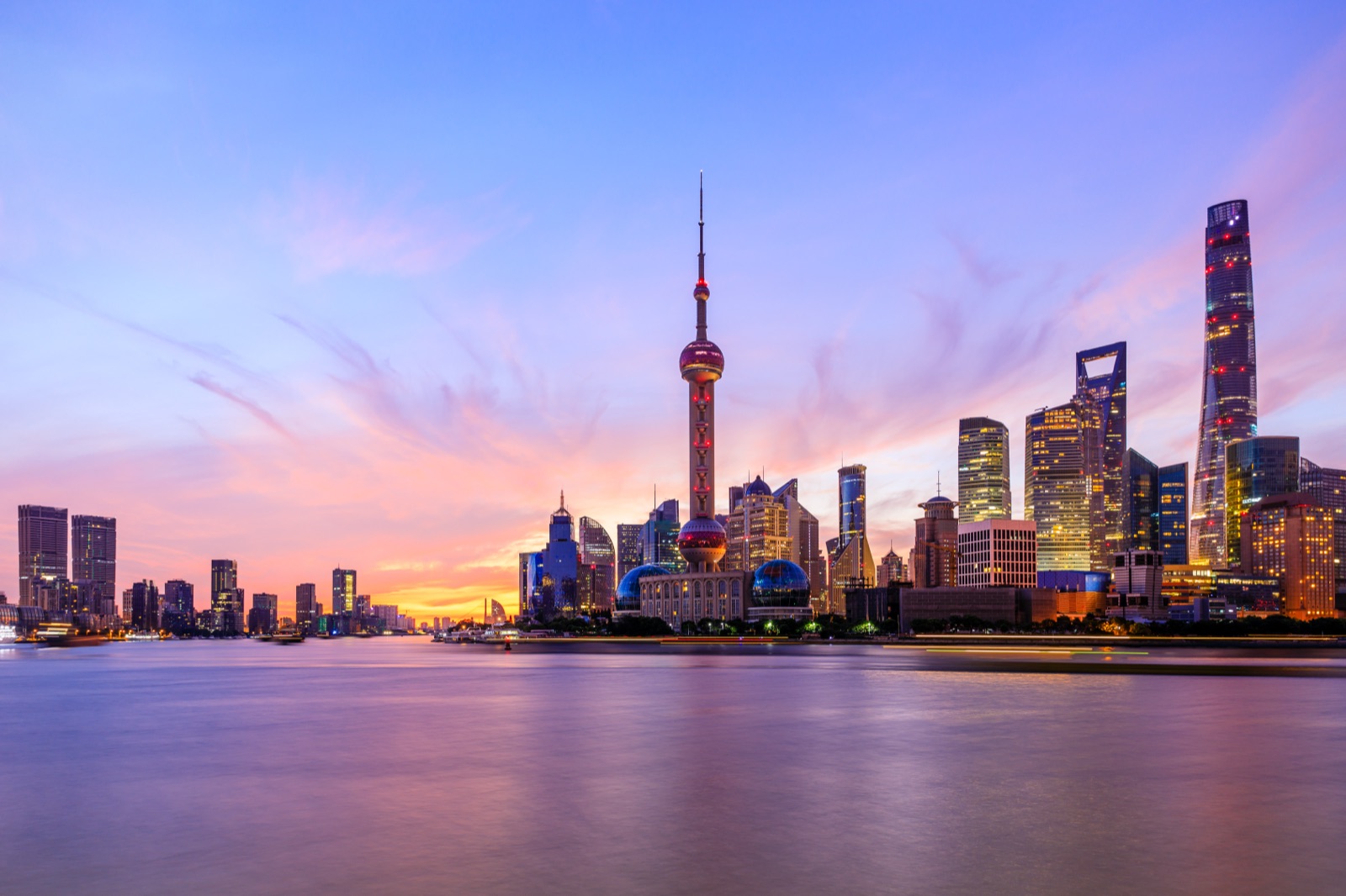 Shanghai
