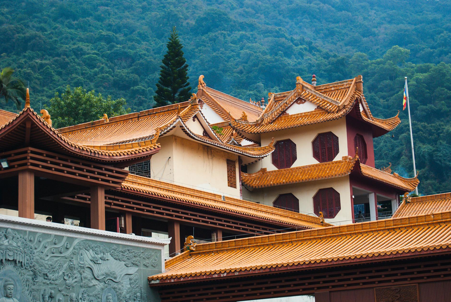 Dapeng Fortress