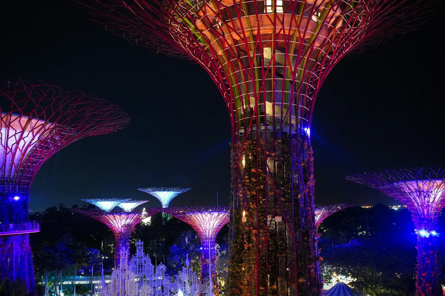 Gardens by the Bay