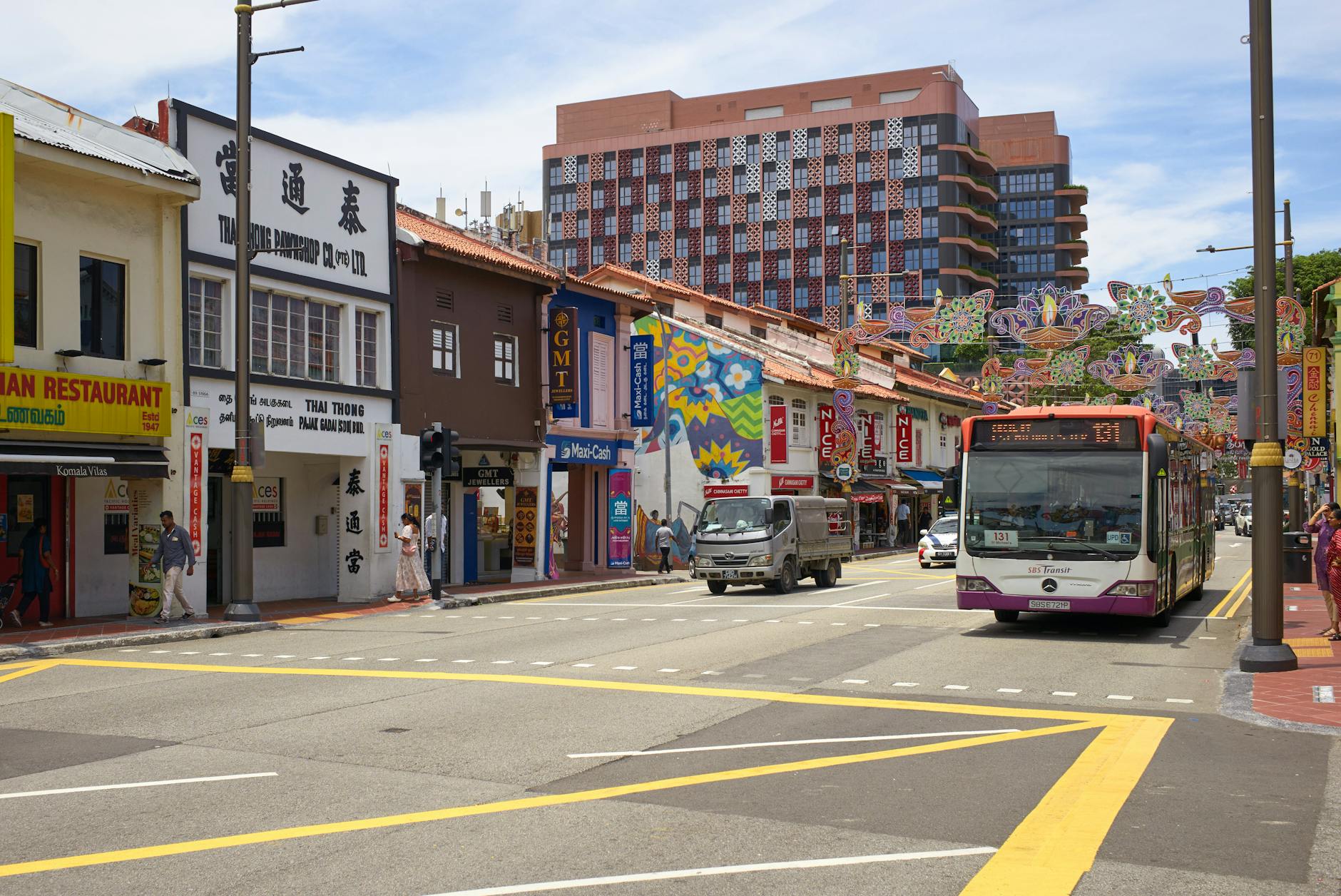 Little India