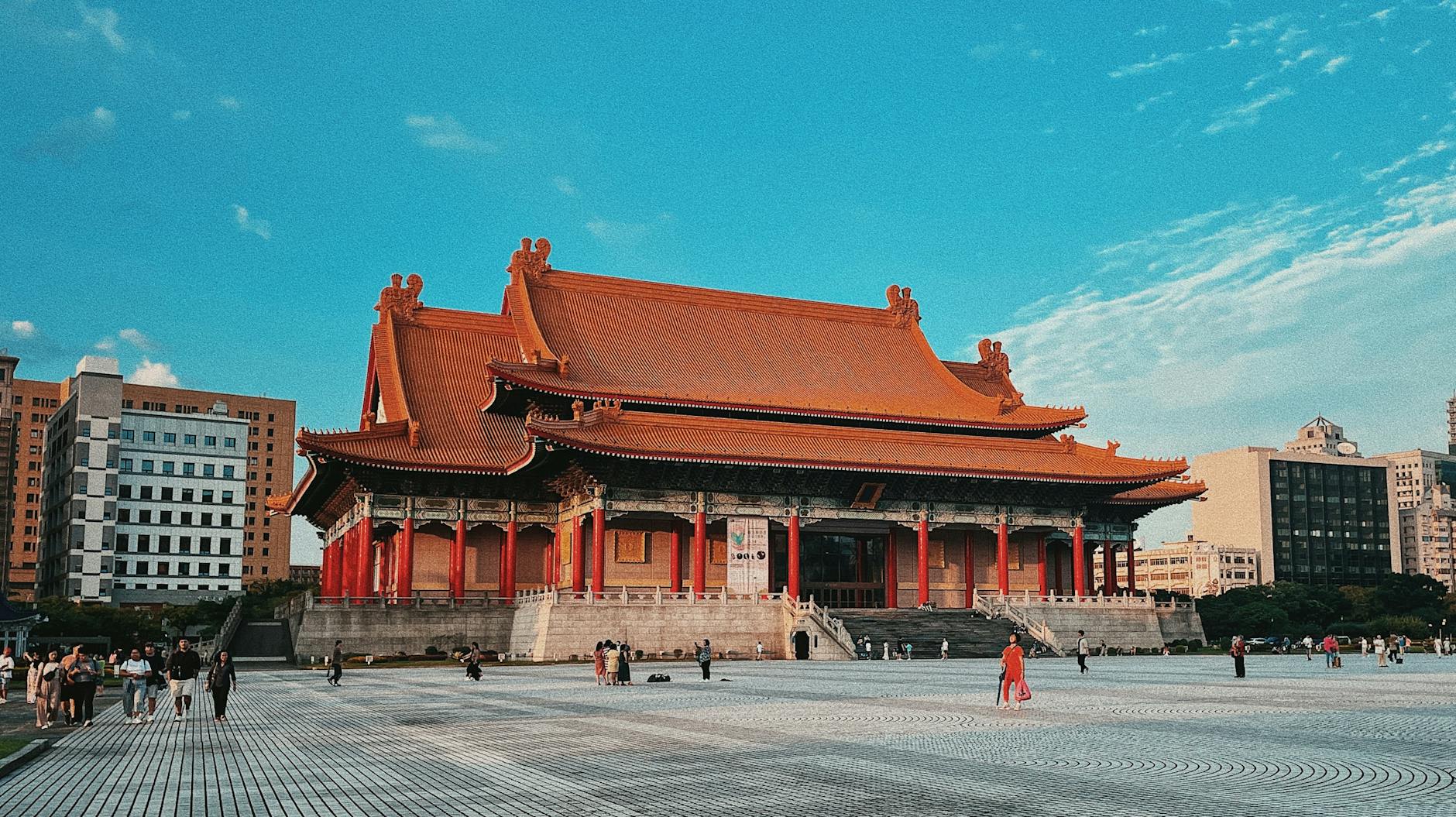 National Palace Museum