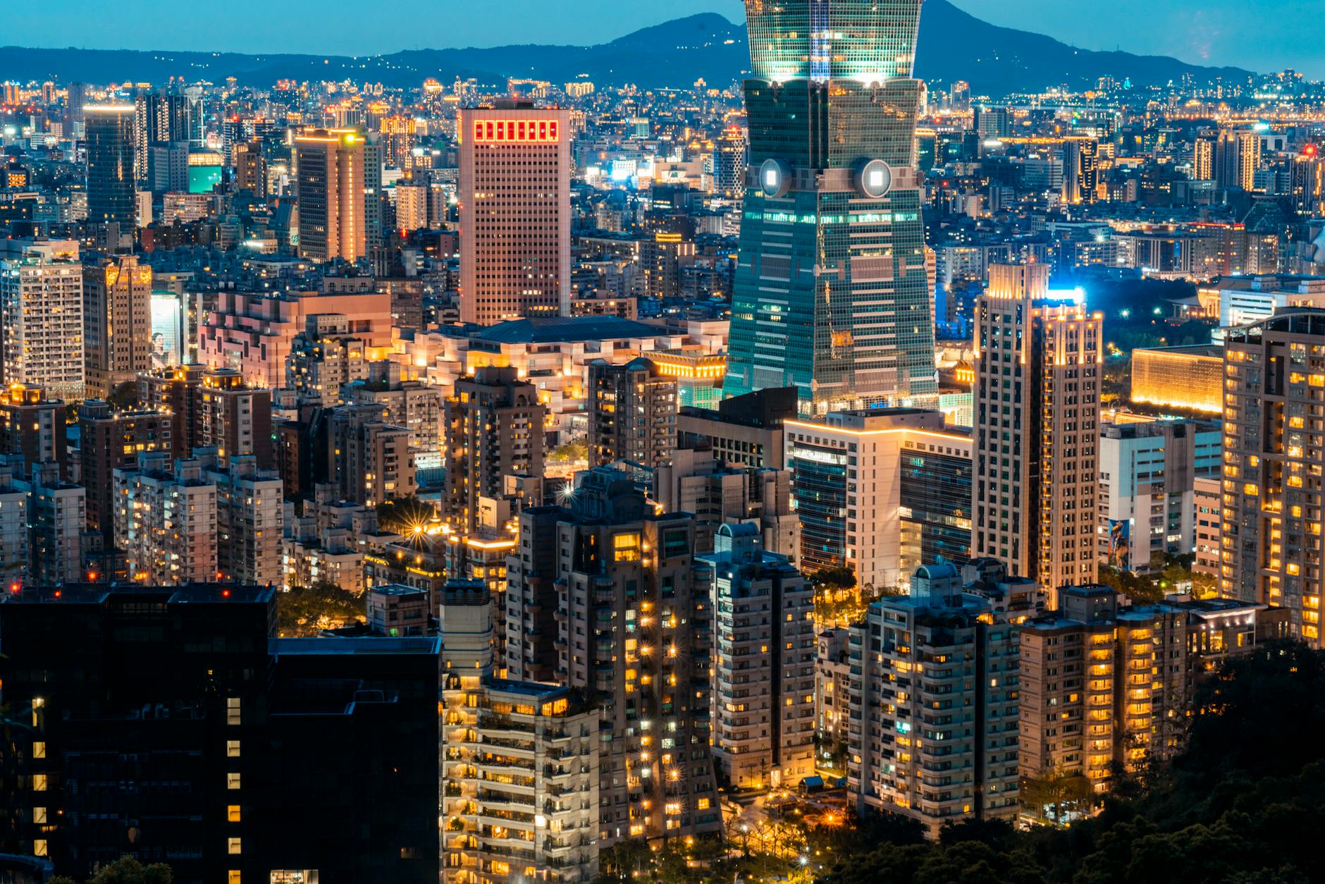 Zhongshan & Datong by the Numbers