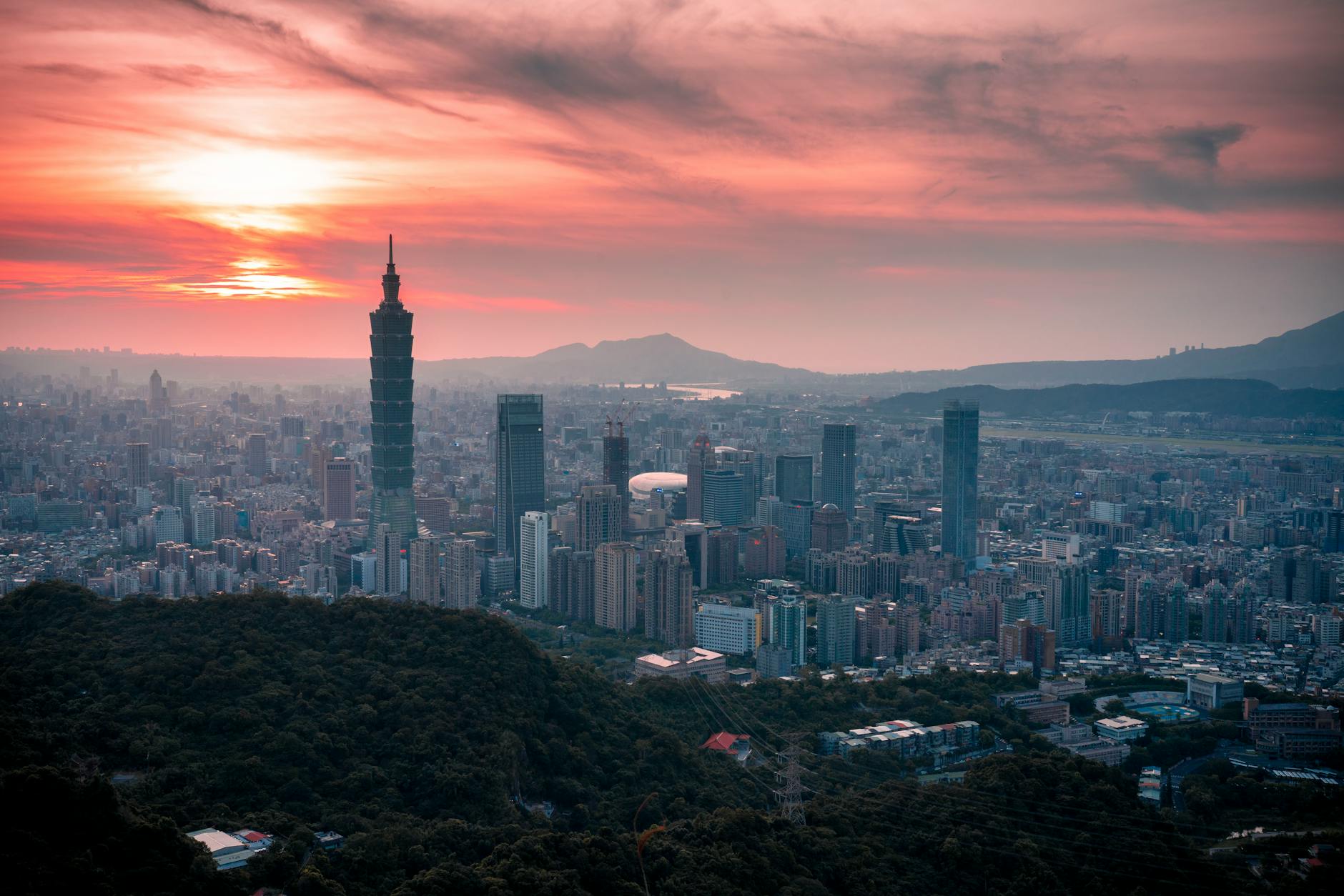 Elephant Mountain (Xiangshan)