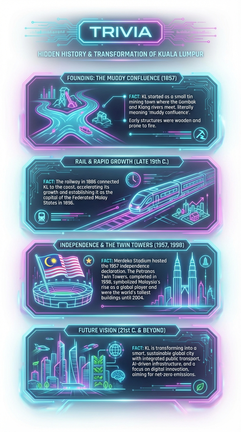 KL Food Culture Infographic