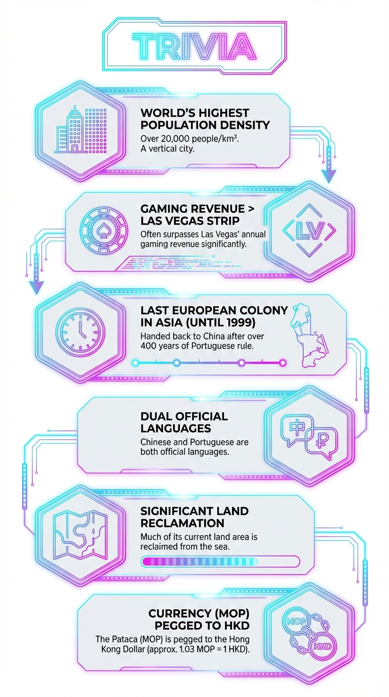 Ruins of St. Paul's Infographic
