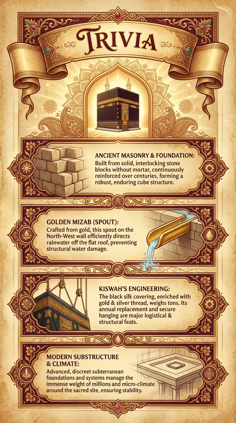 Hajj Pilgrimage Infographic