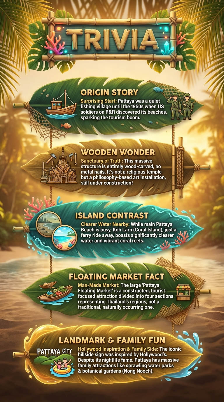 Sanctuary of Truth Infographic