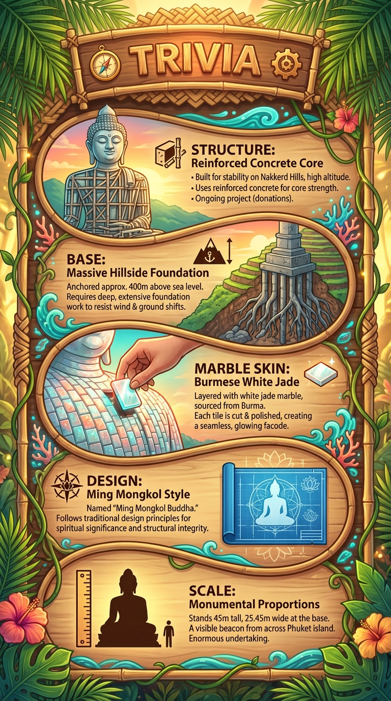 Phuket Vegetarian Festival Infographic