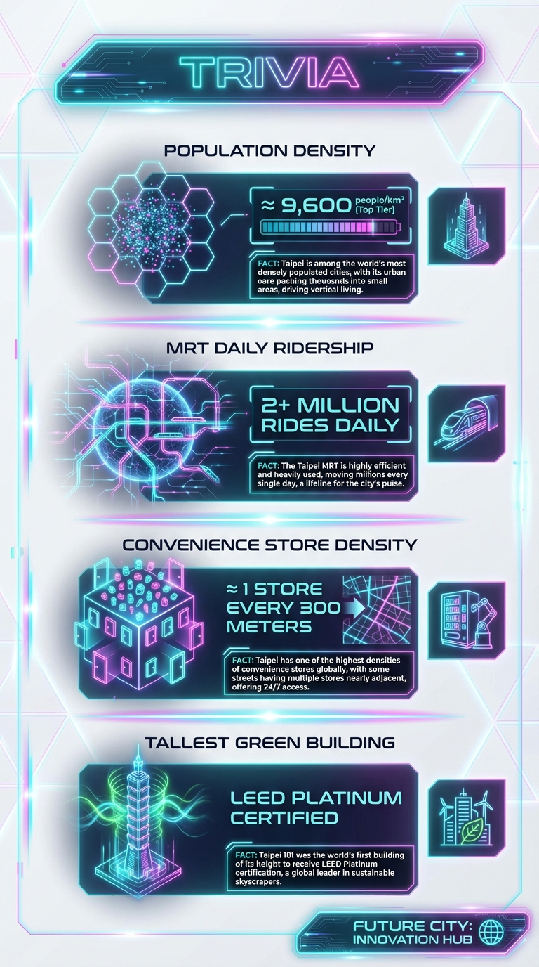 Night Market Culture Infographic