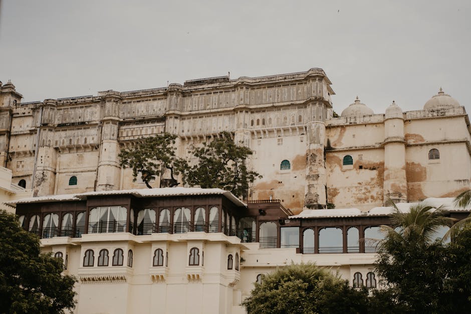 Lake Pichola Boat Ride