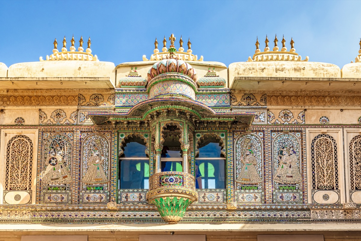 Bagore Ki Haveli