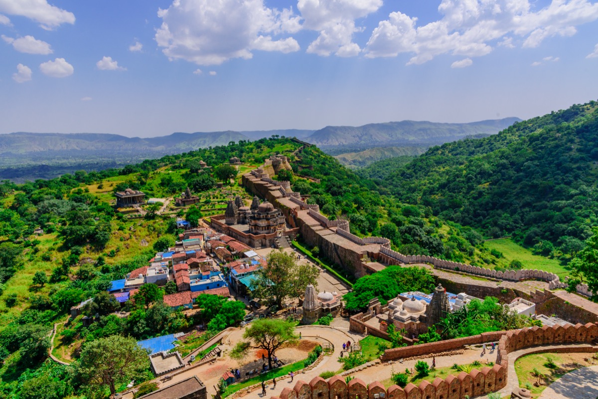 Fateh Sagar & University Area by the Numbers