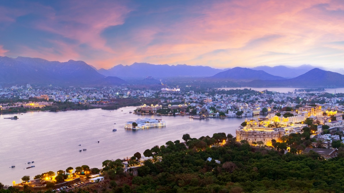 Haveli Area & Bazaars by the Numbers
