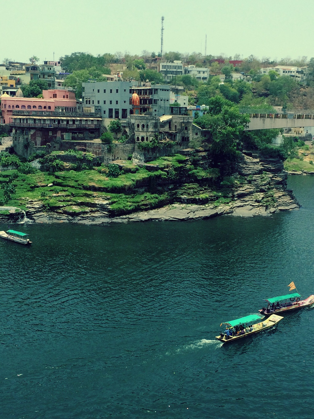 Ujjain scenic view