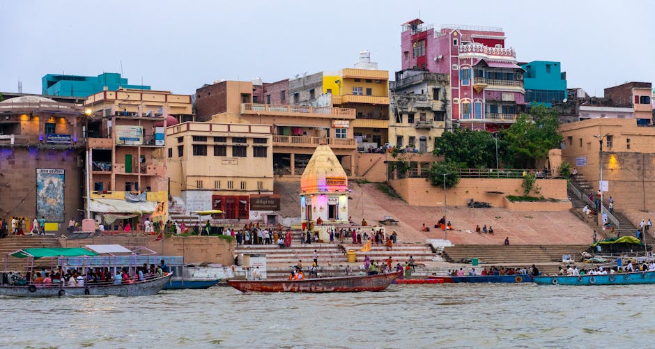 Varanasi Attractions